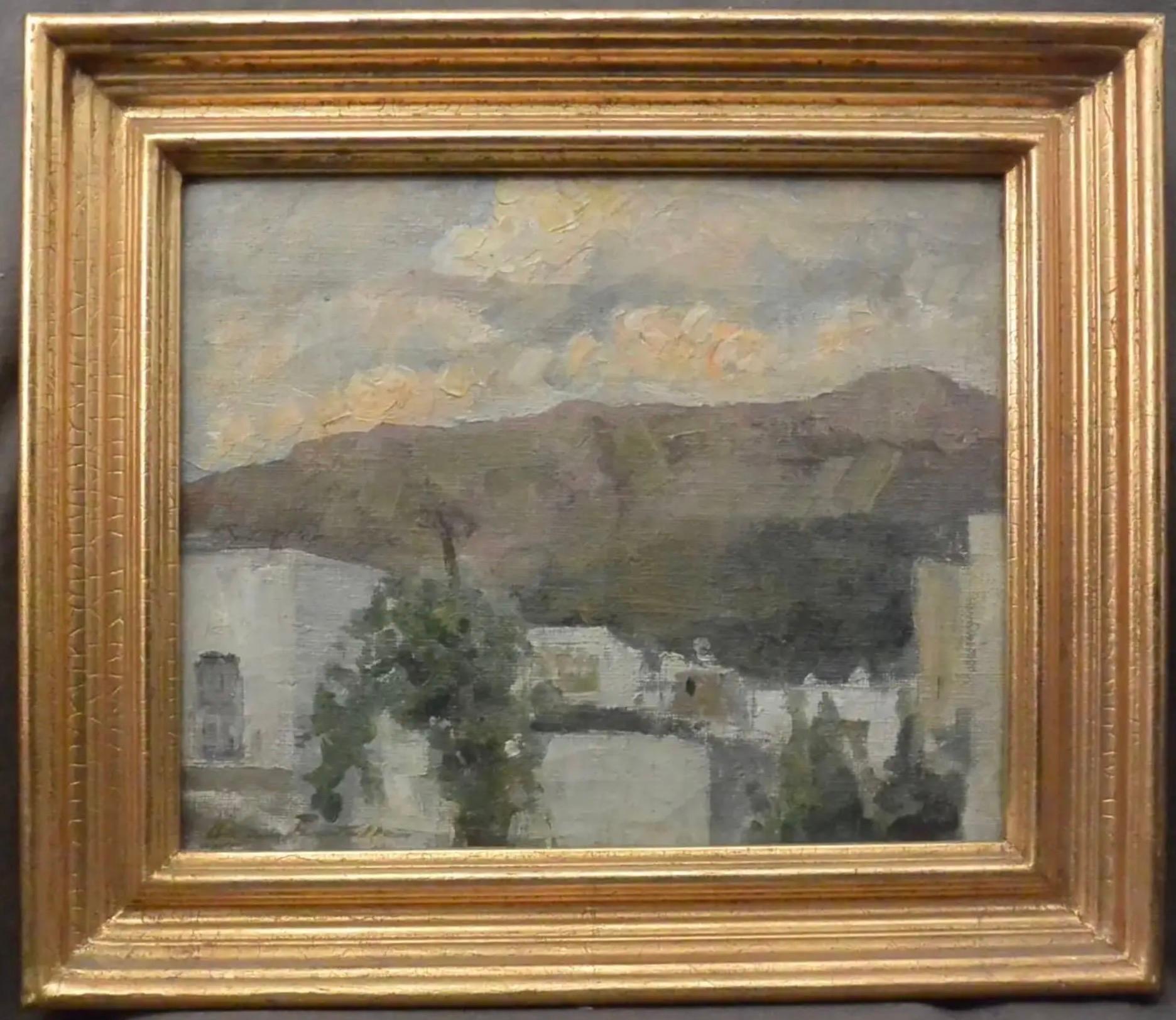 Ada Pratella (1901-1929) Casas en Capri Italiano en venta