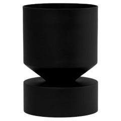 Ada Raw Small aluminum planter