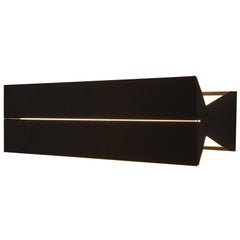Studio A Sconce 25 Black di Ravenhill Studio (Classificato come umido)