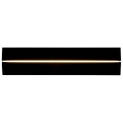 Ada Sconce 25 Black by Ravenhill Studio (Wet Rated)