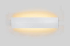 Ada Sconce 25 White by Ravenhill Studio (Wet Rated)