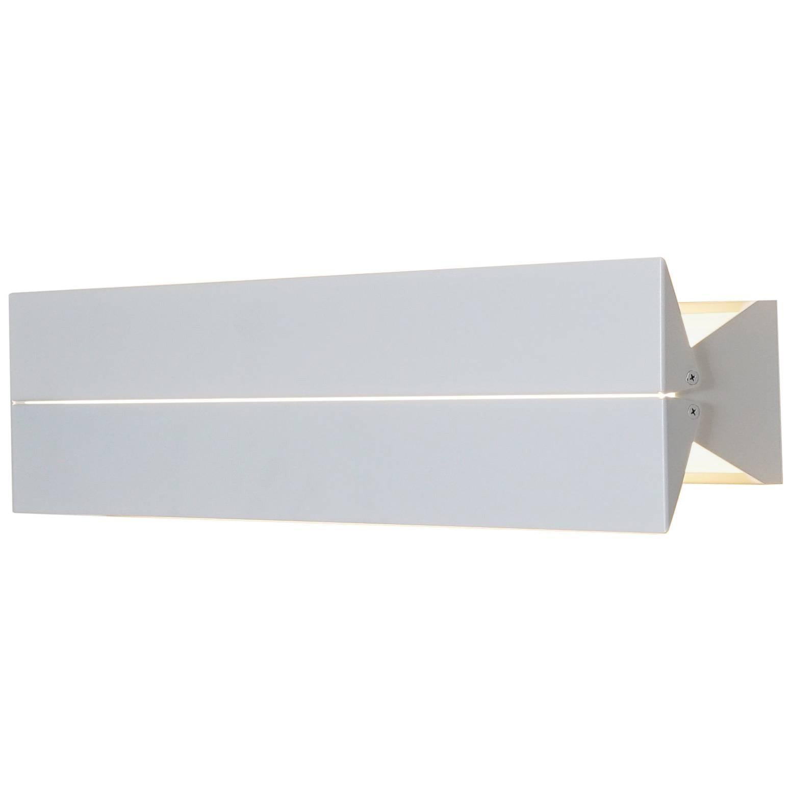 Ada Sconce 25 White by Ravenhill Studio (Wet Rated)