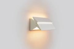 Ada Sconce 9 White by Ravenhill Studio (Wet Rated)