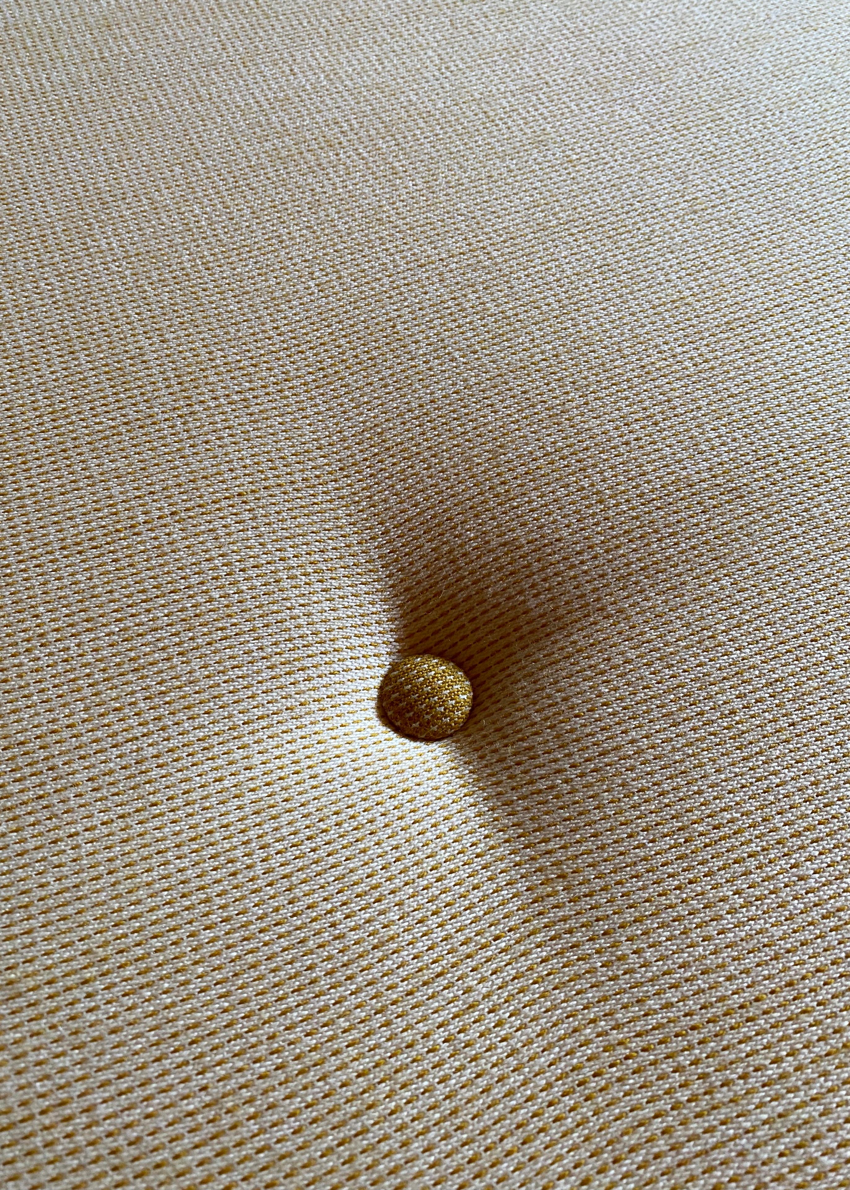 Canapé Ada fait main, Daybed/Futon Contemporary - Oak, Wool Fabric - by BACD studio en vente 1