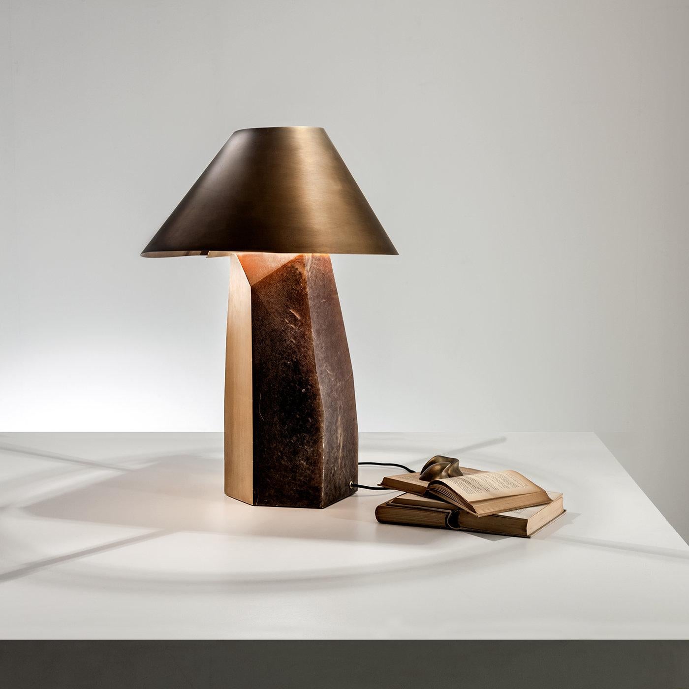 Italian Ada Table Lamp by Cesare Arosio For Sale