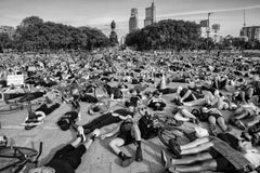 Peaceful Protest, Philadelphia: Black Lives Matter city documentary photograph