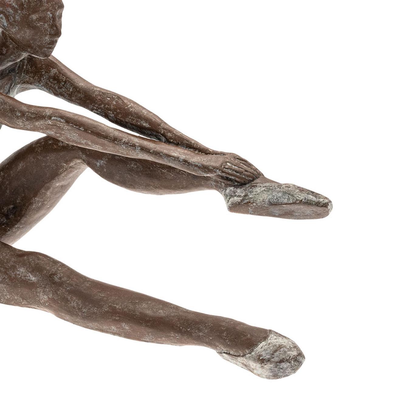 Belga Scultura in bronzo Adagio in vendita