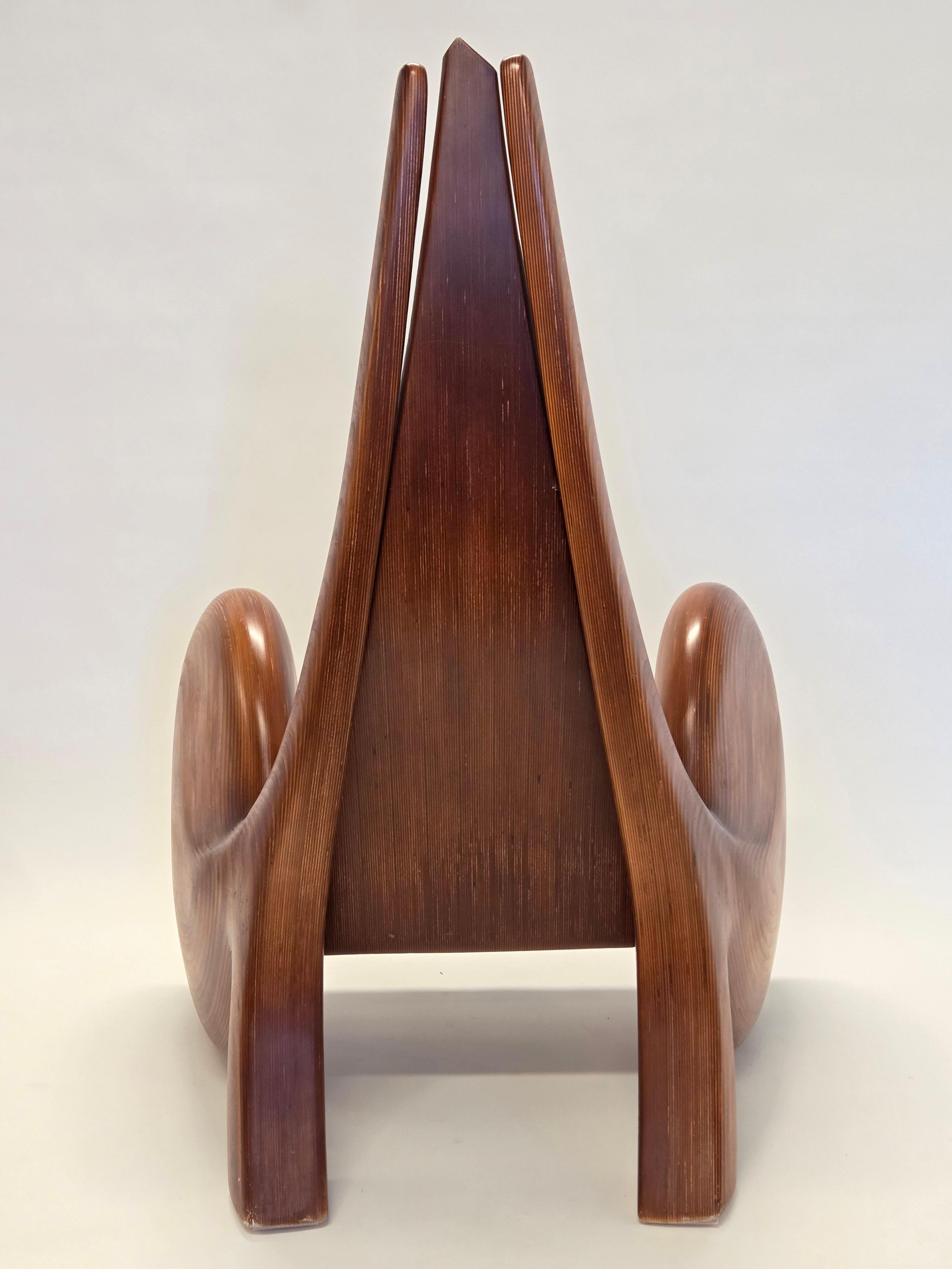 Adagio Chair By Kaj Fagerroos For Sale 3