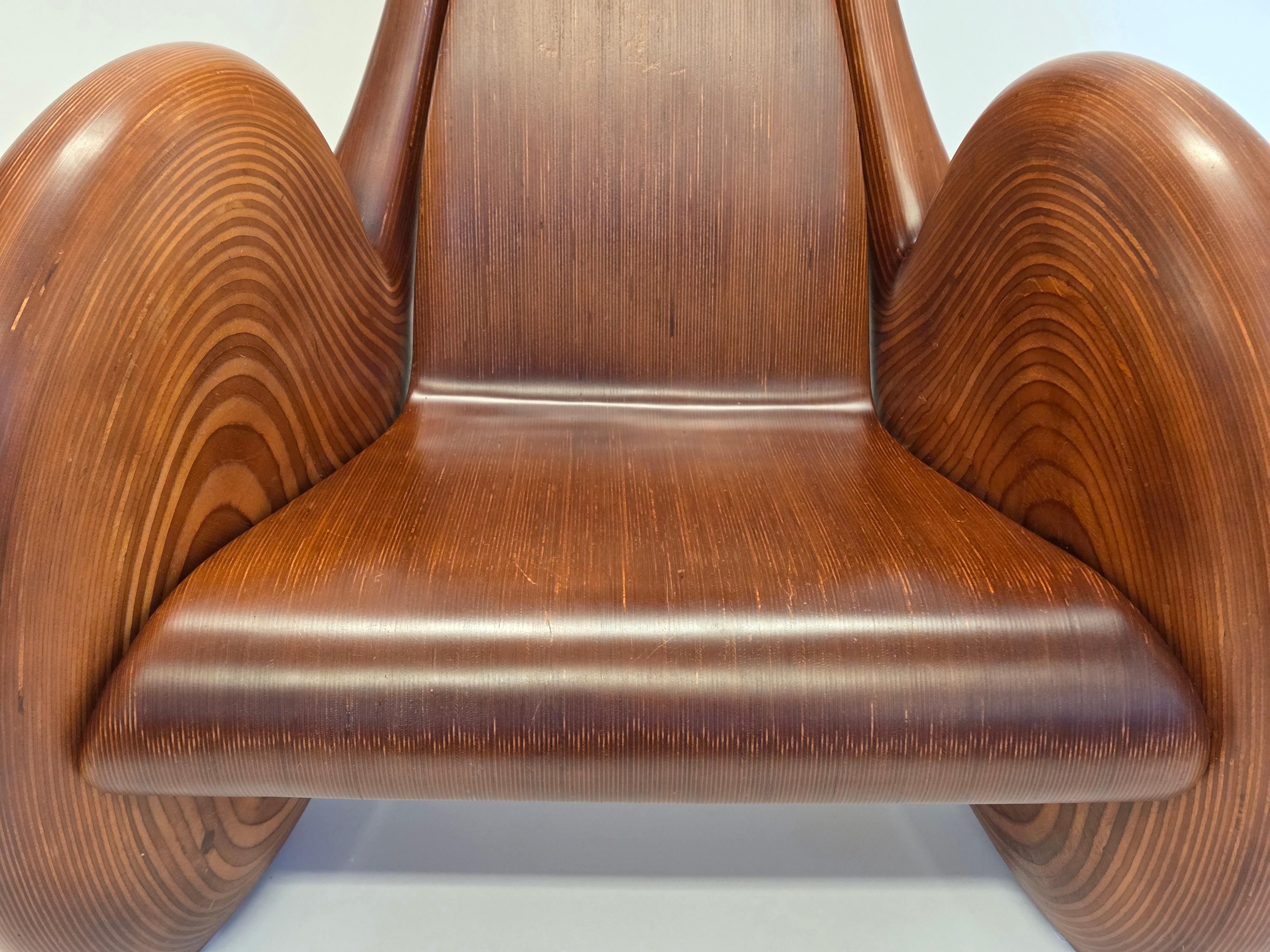 Adagio Chair By Kaj Fagerroos For Sale 5