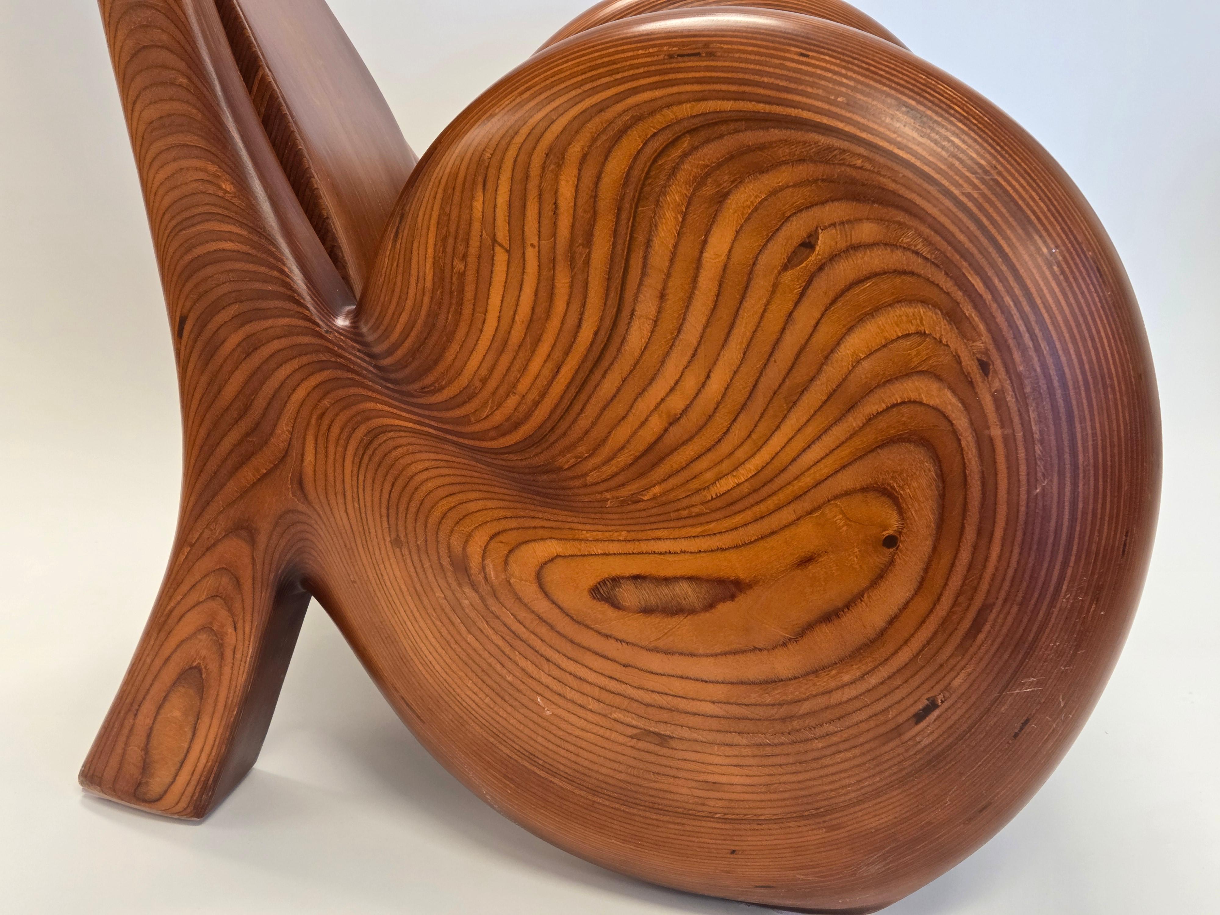 Adagio Chair By Kaj Fagerroos In Good Condition For Sale In Espoo, FI