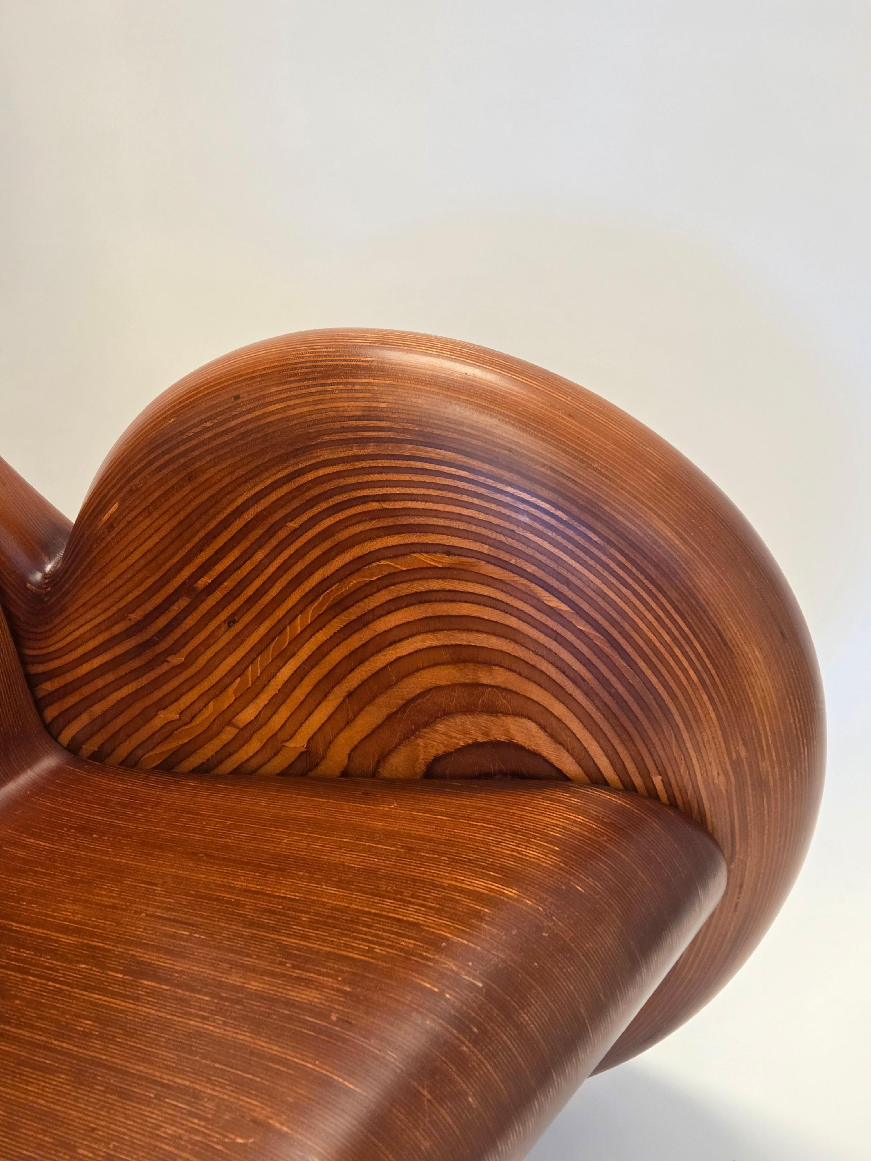 Adagio Chair By Kaj Fagerroos For Sale 1
