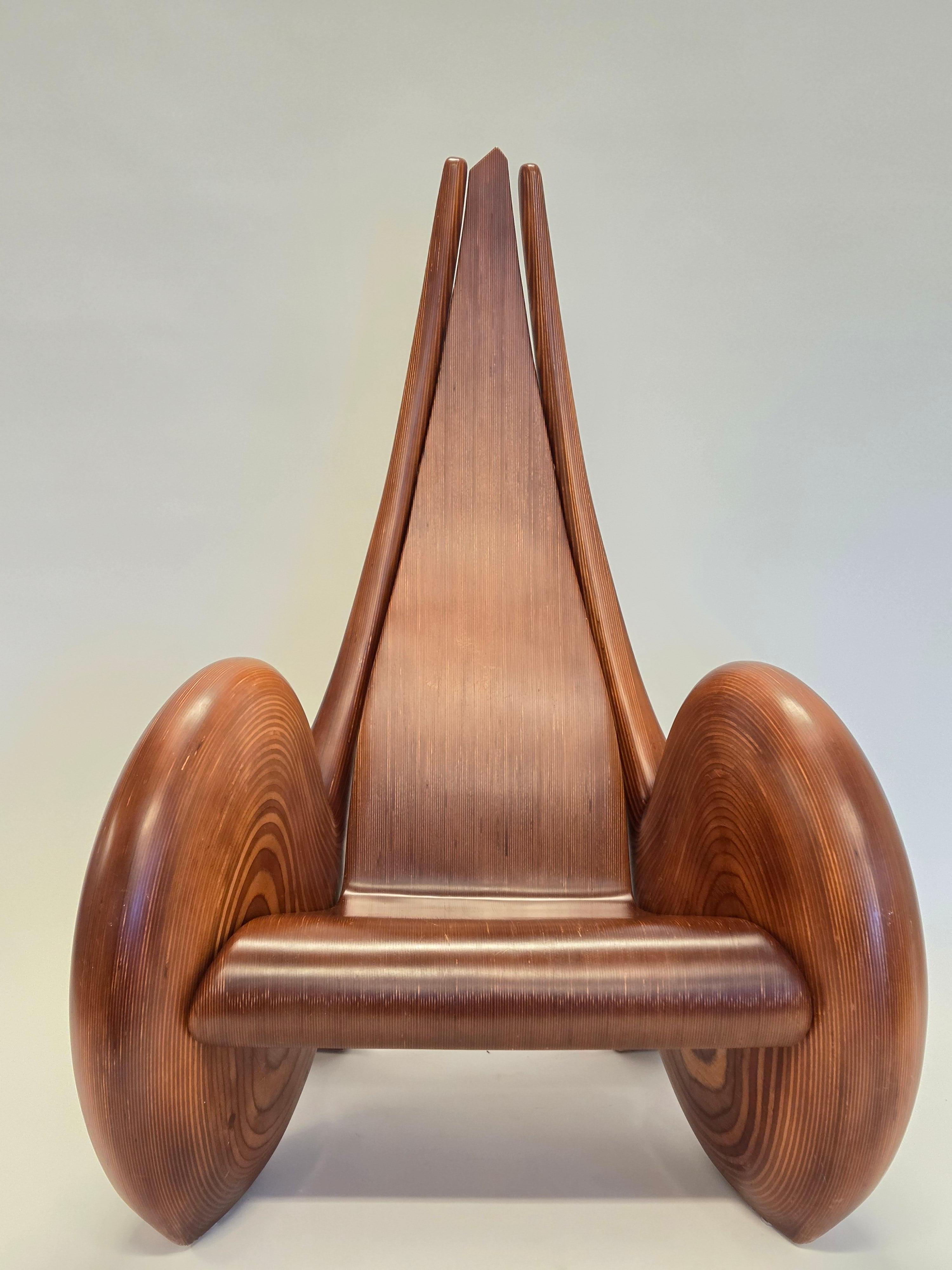 Adagio Chair By Kaj Fagerroos For Sale 2