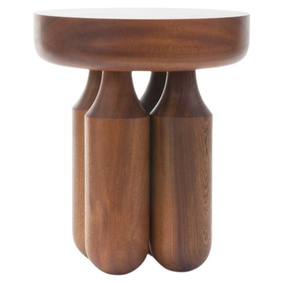 Adah Side Table by Studio Anansi For Sale