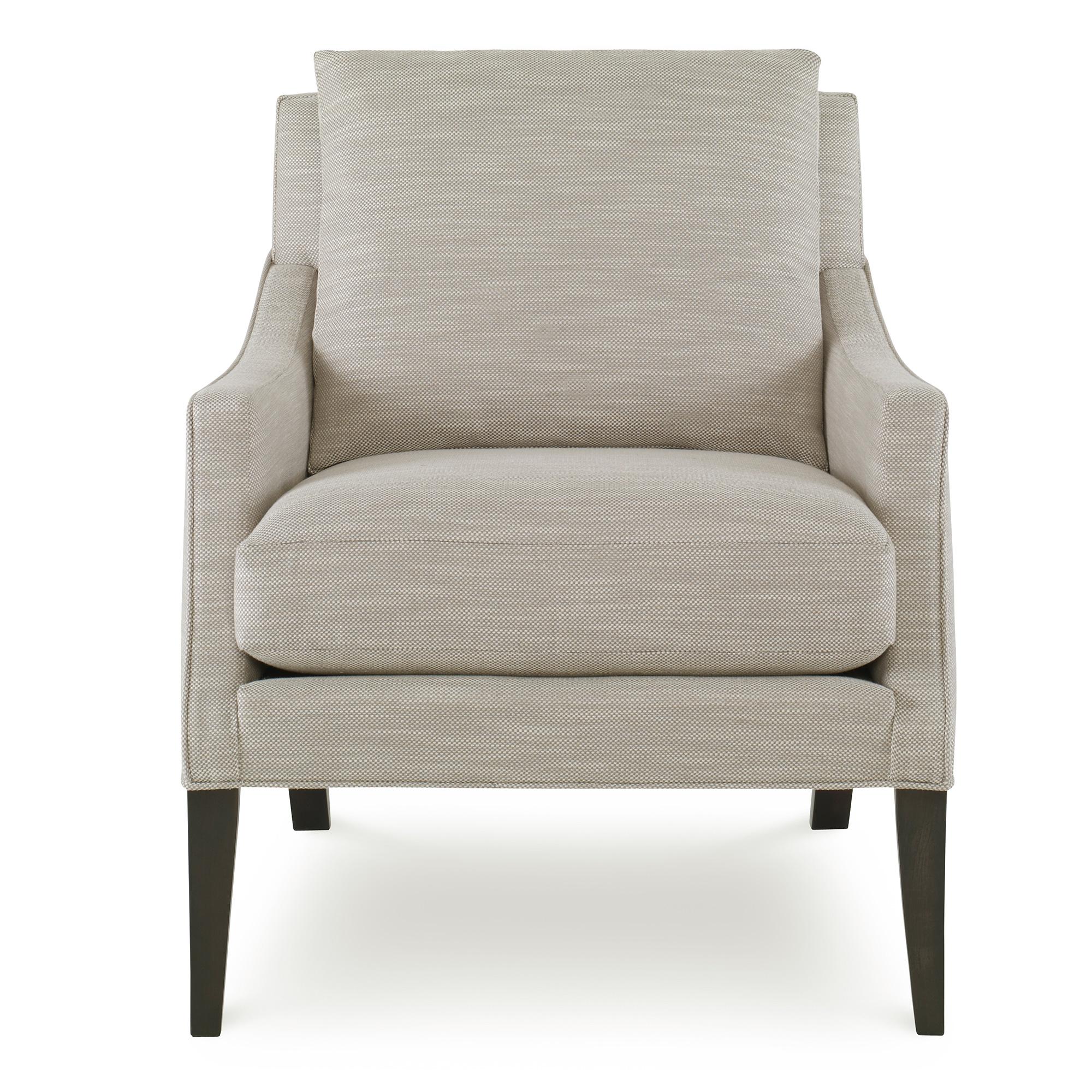 Stuhl Adair (DS321), gepolstert mit Kravet 27056.106 in Flanelloptik. Hergestellt in den USA.

Bereit zum Versand.