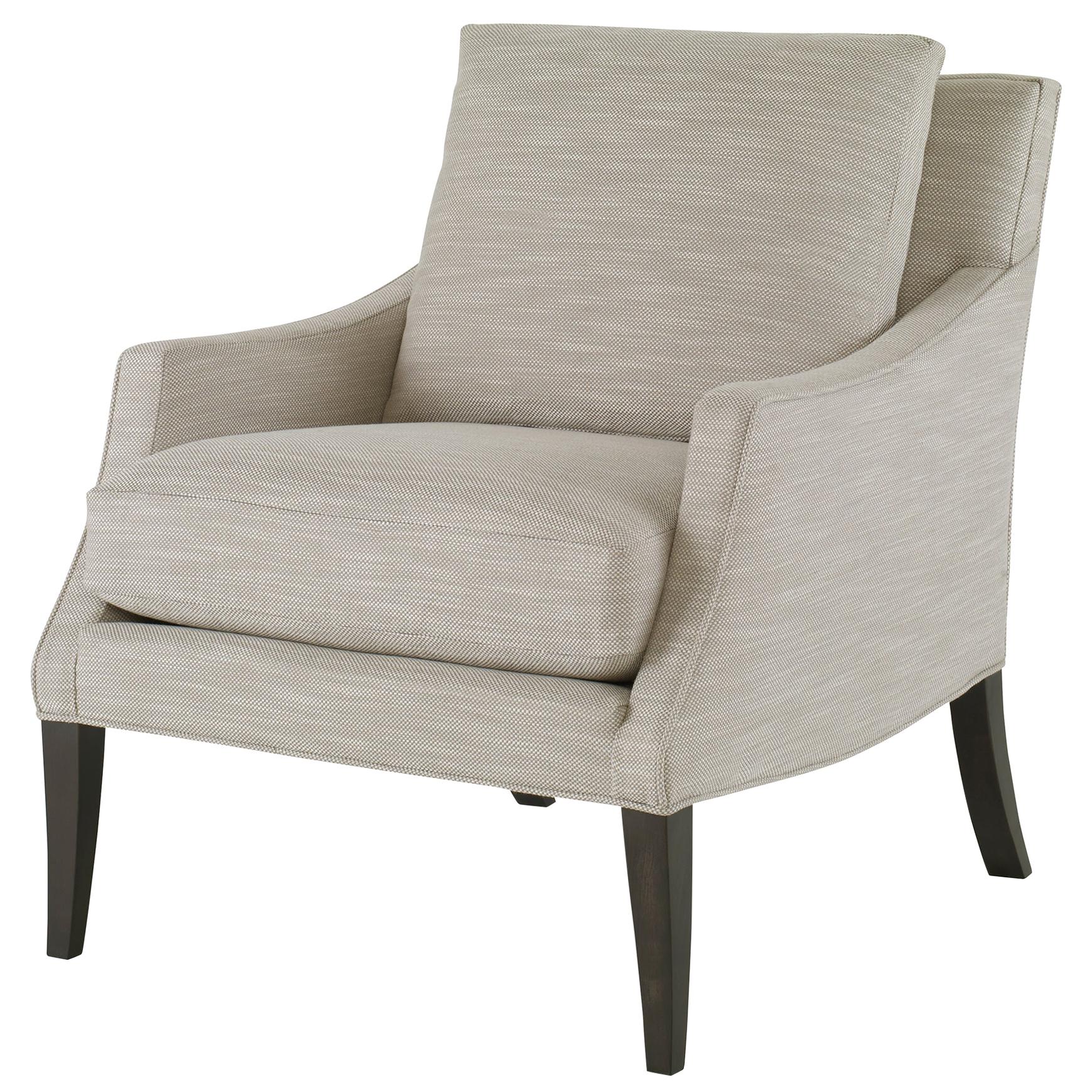 Adair Chair In Gray And White By Curatedkravet For Sale At 1stdibs Baker barbara barry chair and table. 1stdibs