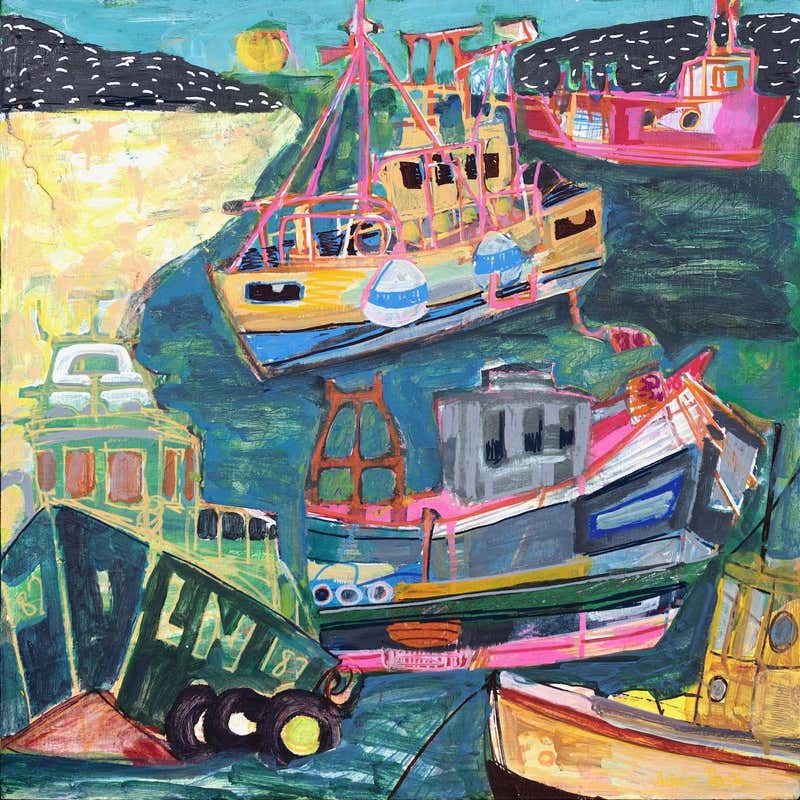 Robert Roth - Pink Lemonade (with radio) at 1stDibs | robert roth ...
