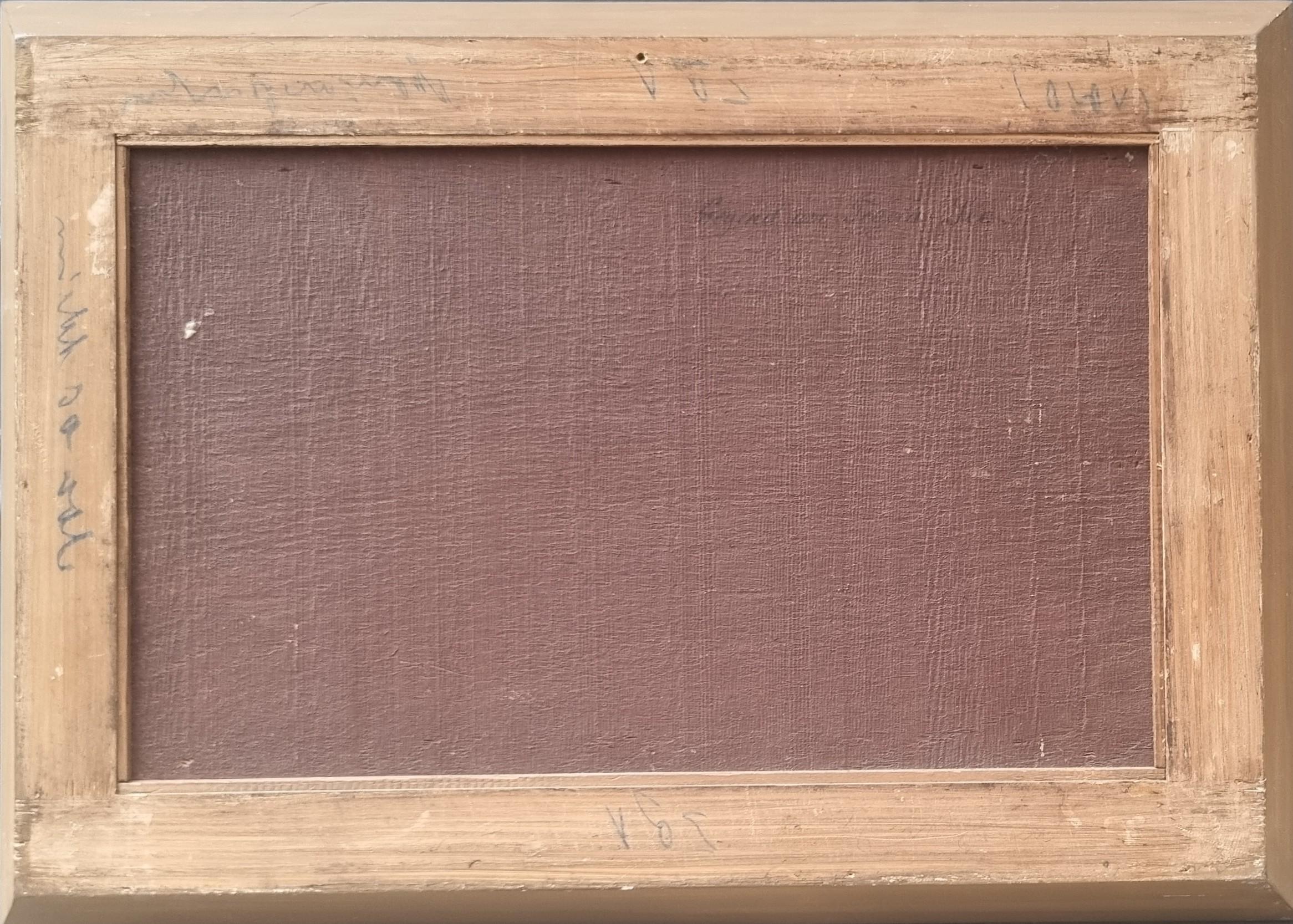 WAAGEN German Romantic Landscape Tegern Lake Montains Bavaria Mid 19th en venta 3