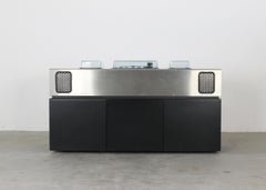 Adalberto Dal Lago Batman Hi-Fi estereofónico para Giuseppe Rossi d'Albizzate 1970