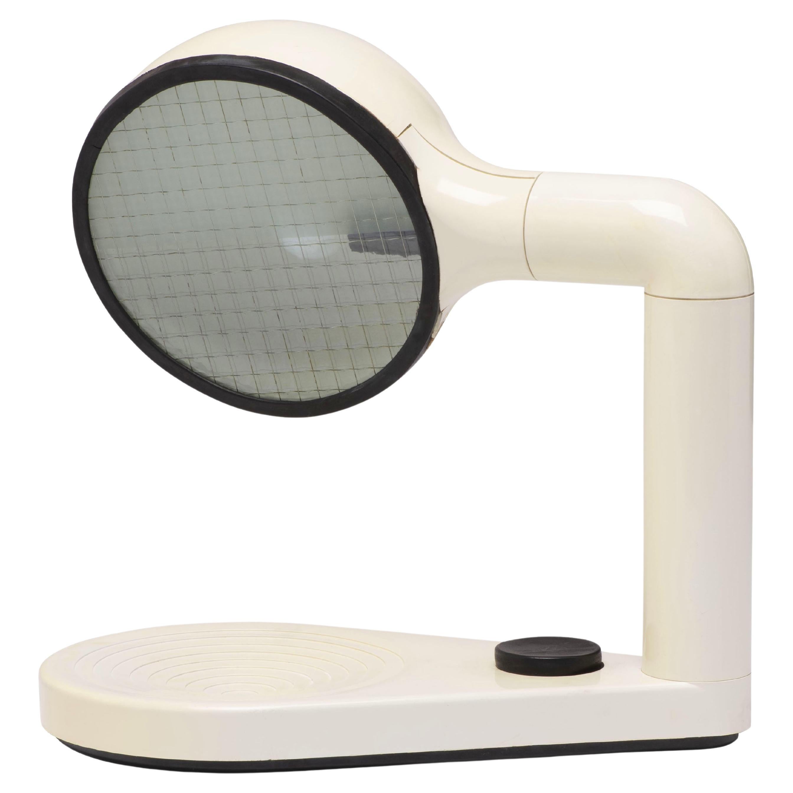 Adalberto Dal Lago, lampe de table Drive, 1974 en vente