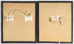 Adam and Eve and Dried Flowers