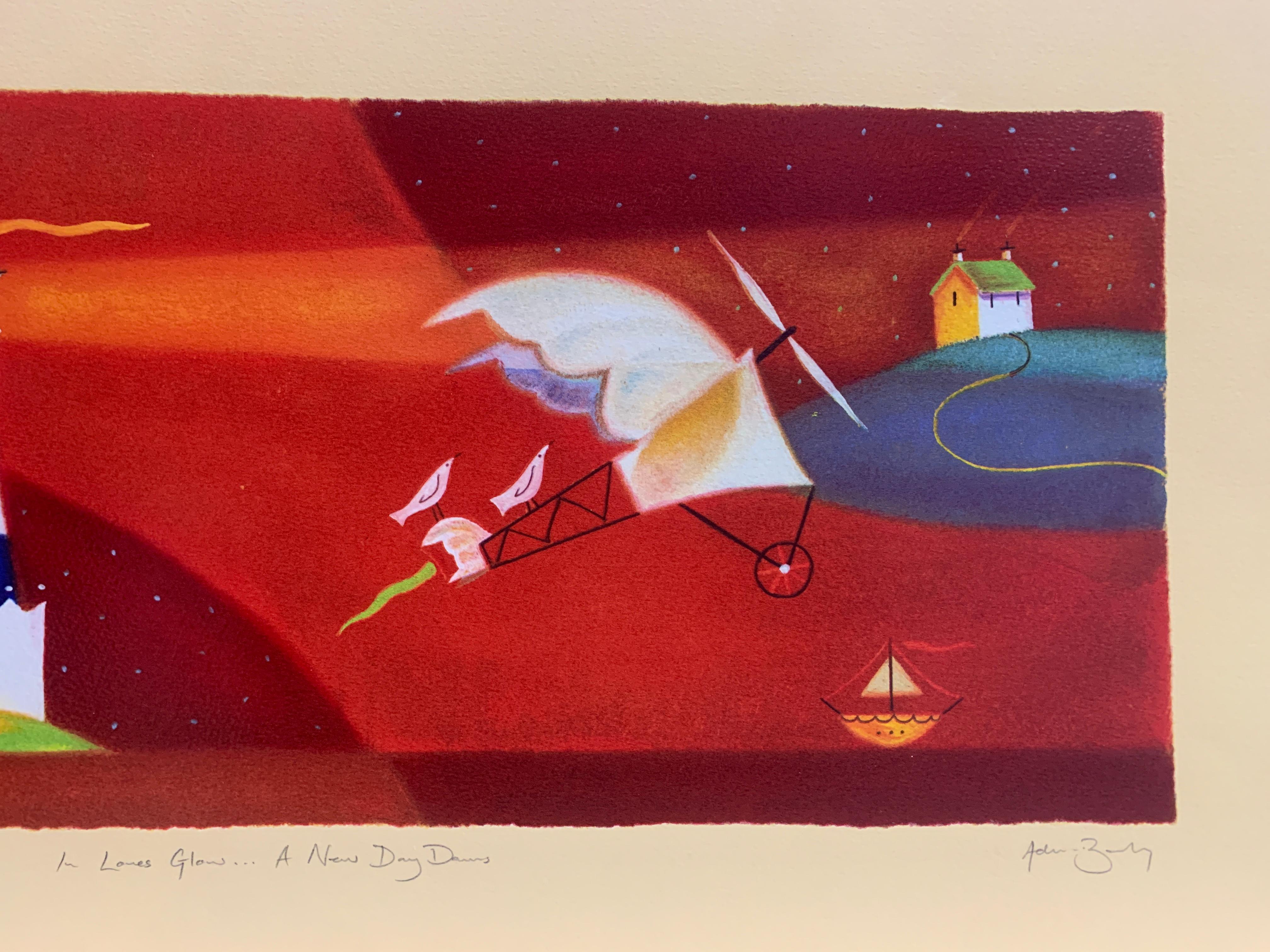 adam barsby original paintings