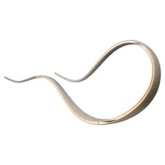 Adams, Contemporaneo, legno di frassino, lampadario organico, LED, USA, 21° secolo.