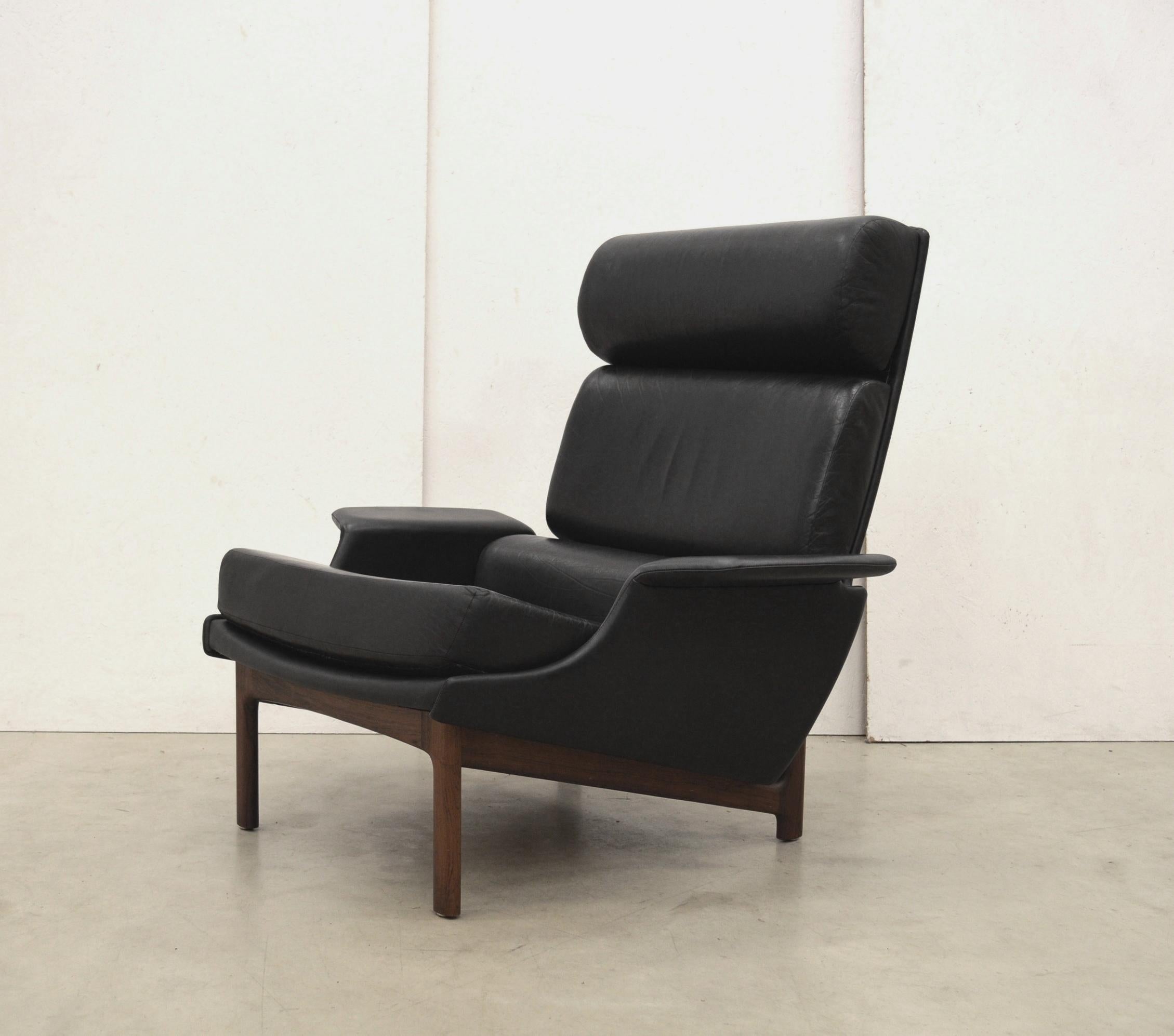 Danish Adam Chair by IB Kofod Larsen for Mogens Kold Denmark For Sale