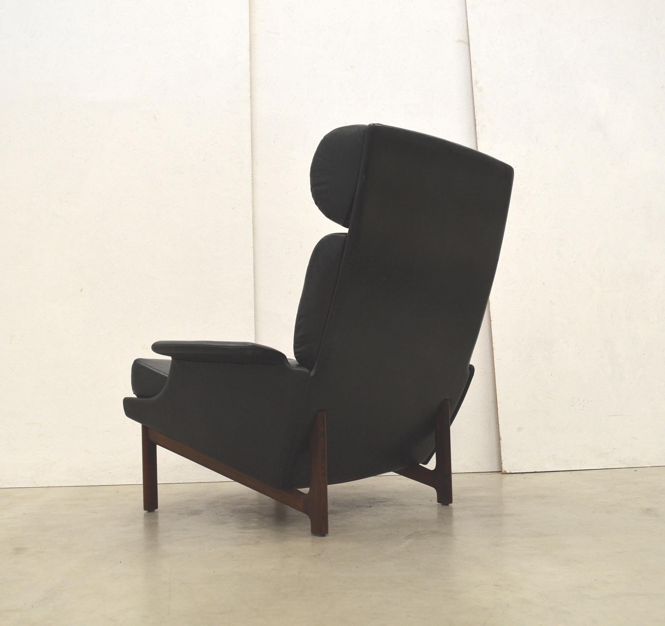 Mid-20th Century Adam Chair by IB Kofod Larsen for Mogens Kold Denmark For Sale