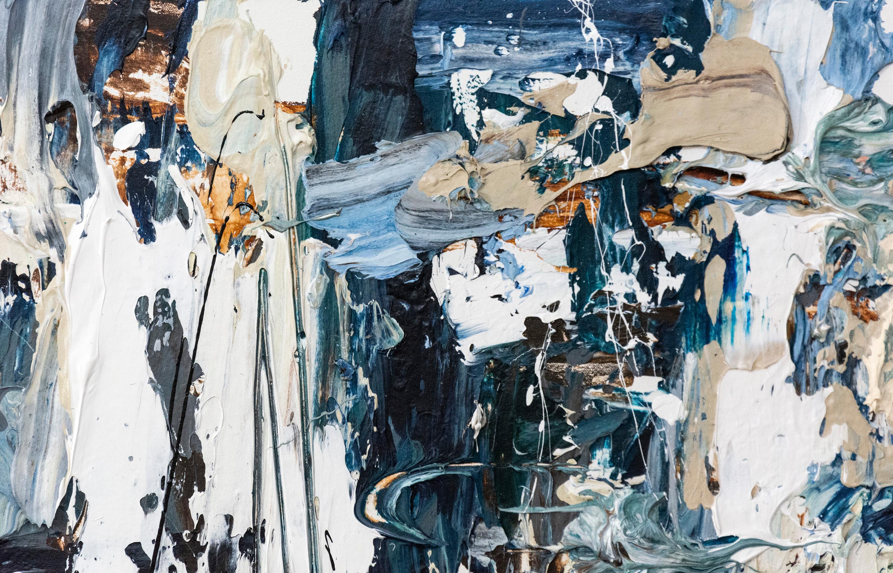 photoshop impasto