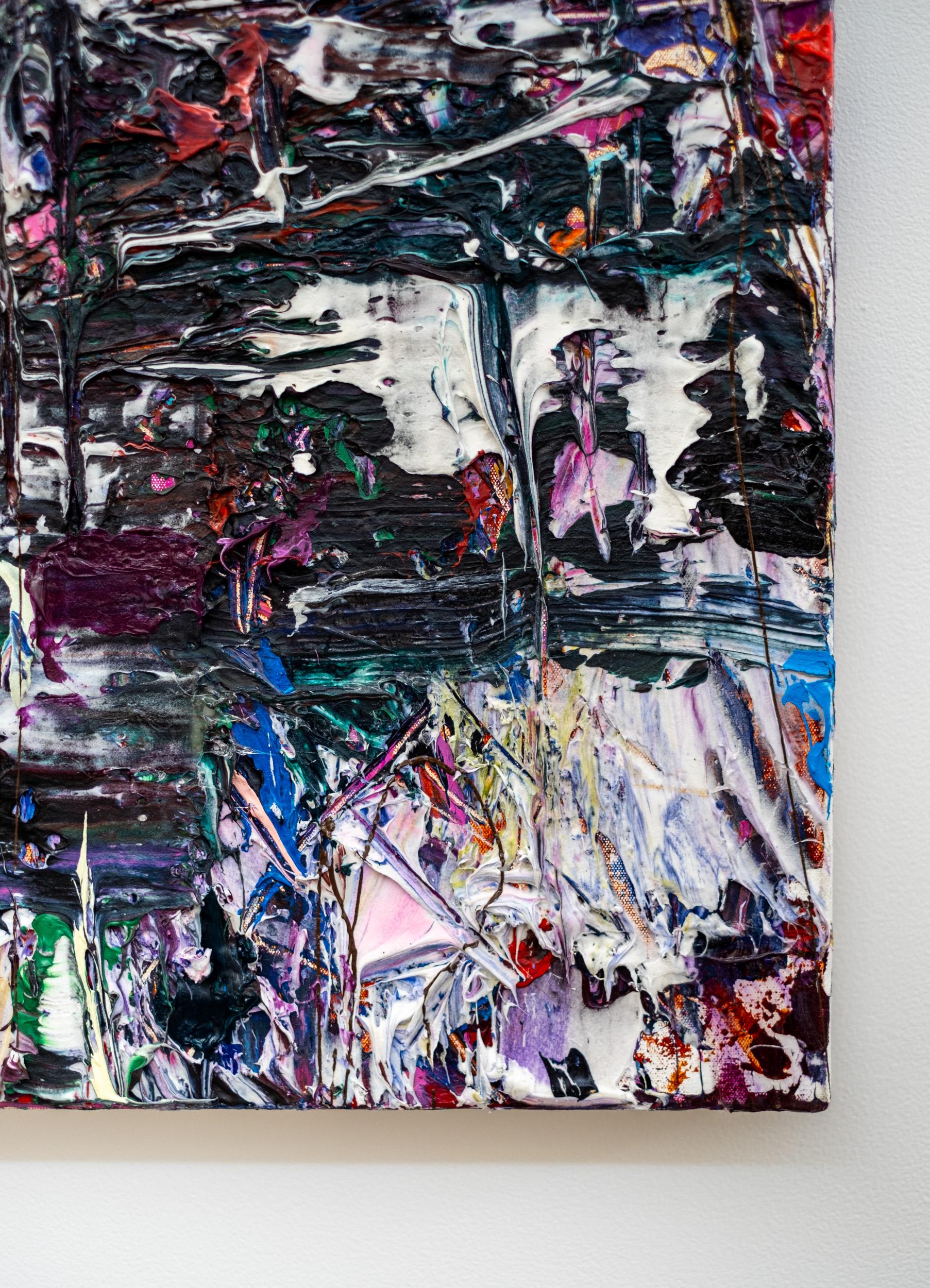 I dipinti di Adam Cohen, ricchi e espressivi, gli sono valsi il plauso della critica internazionale. I dipinti astratti dell'artista americano sono apprezzati per la loro particolare tavolozza di colori, la forma gestuale e la ricca texture. I