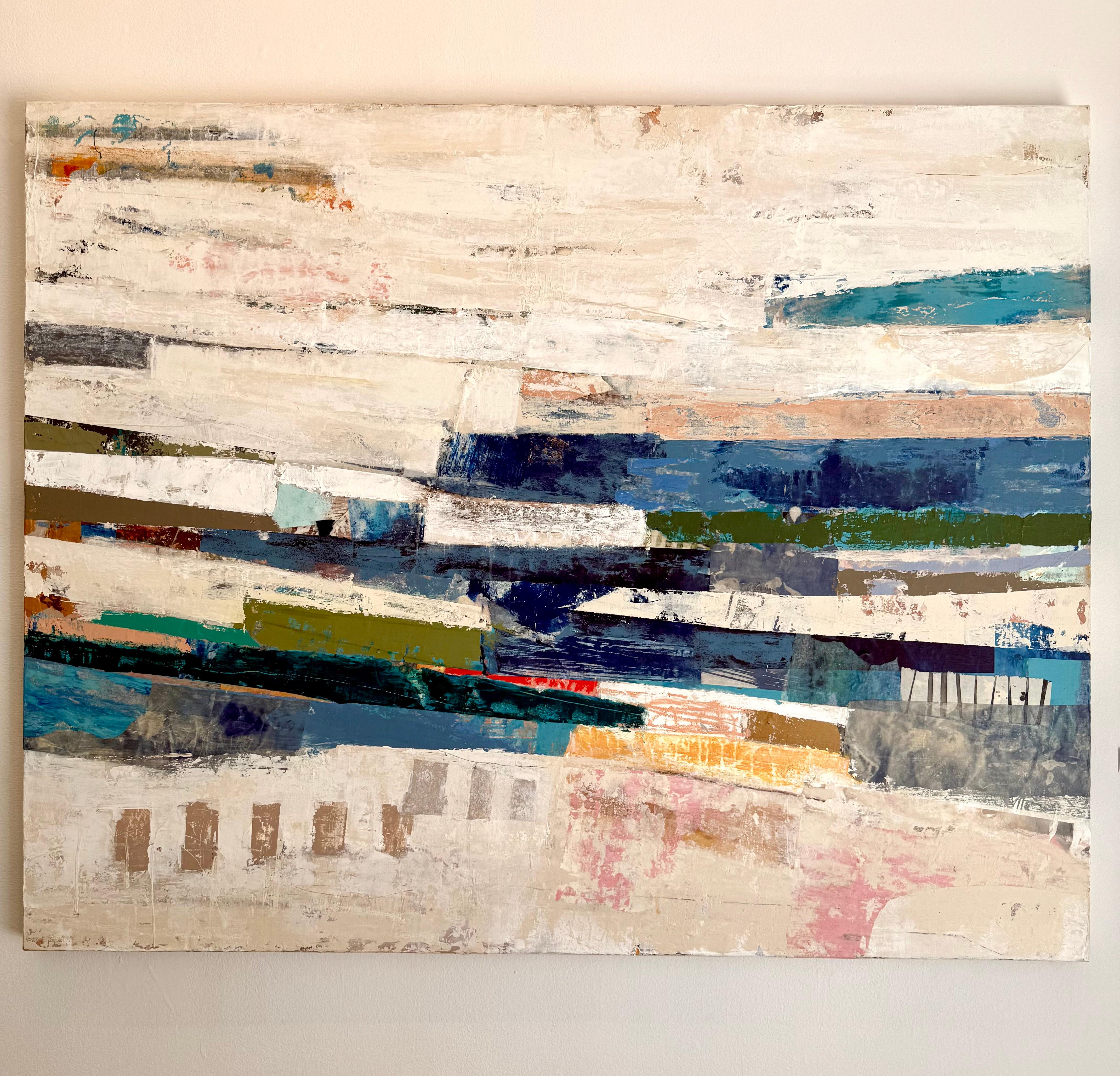 Adam Collier Noel is an American painter, photographer and collage artist who currently resides in the mountains of Blue Ridge, Georgia. He graduated in 2002 with a BFA in photography from Herron School of Art and Design, Indiana University.

Adam
