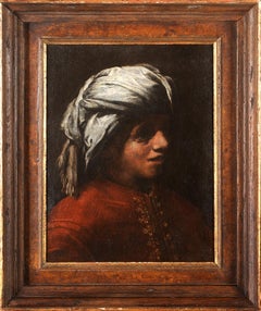 Pinturas Figurativas en Tela