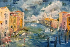 A Classic Day Out on the Grand Canal