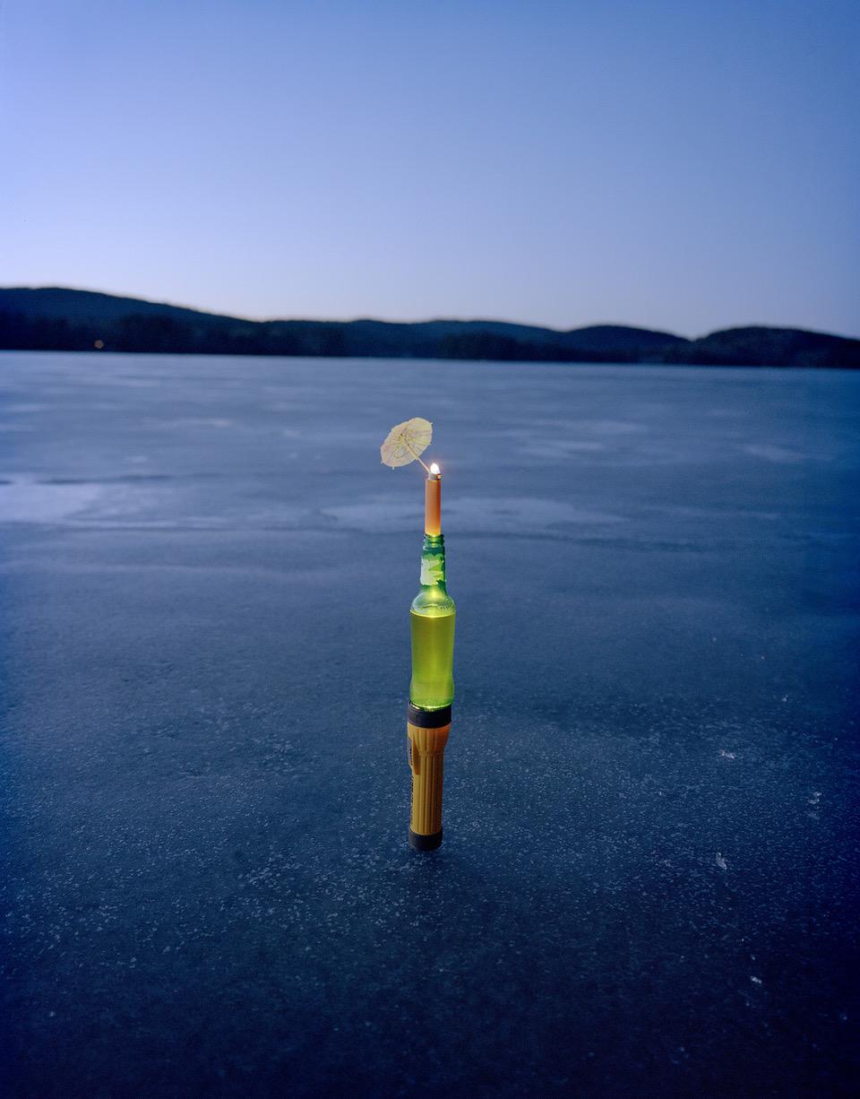Silvester – Photograph von Adam Ekberg