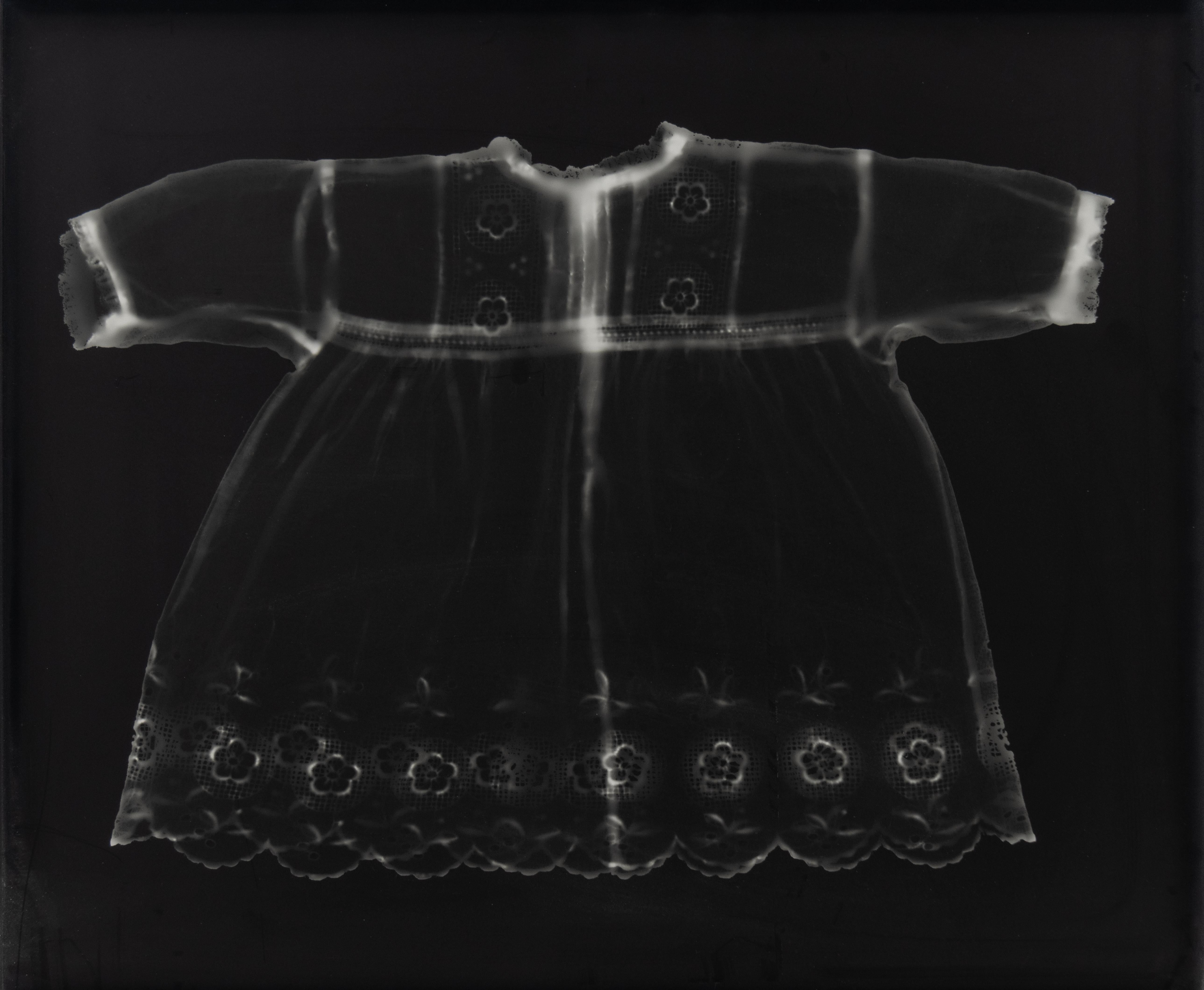  Sin título [de la serie "Mi fantasma"], fotografía abstracta de Adam Fuss.

2000

Firmado, fechado y numerado, verso

Gelatina de plata montada (Edición de 40)

19,5 x 23,5 pulgadas

Desde la década de 1980, Adam Fuss explora el mundo natural y su