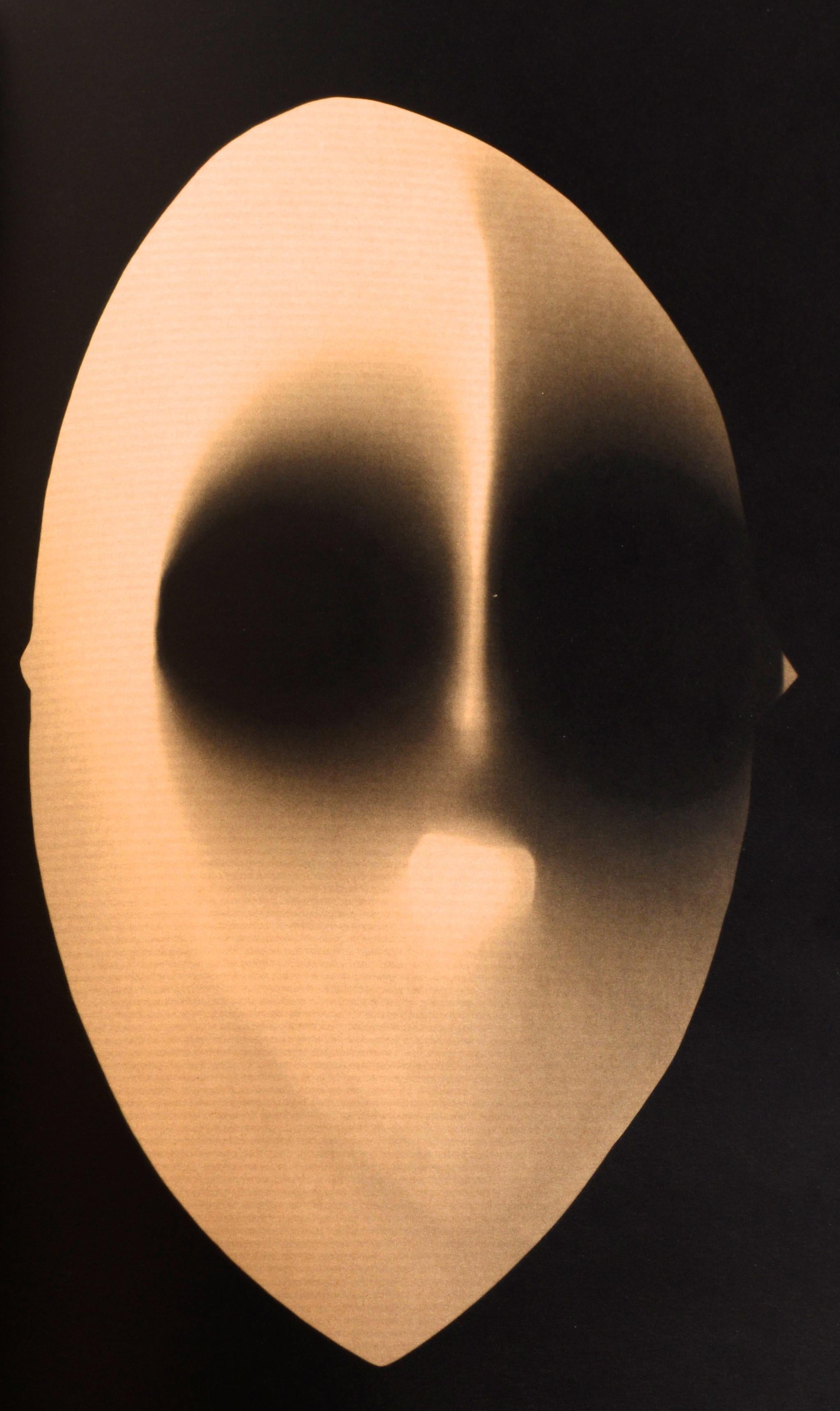 Adam Fuss Mask by Adam Fuss and Peter Lamborn Wilson, 1st Ed Exhibition Catalog For Sale 4