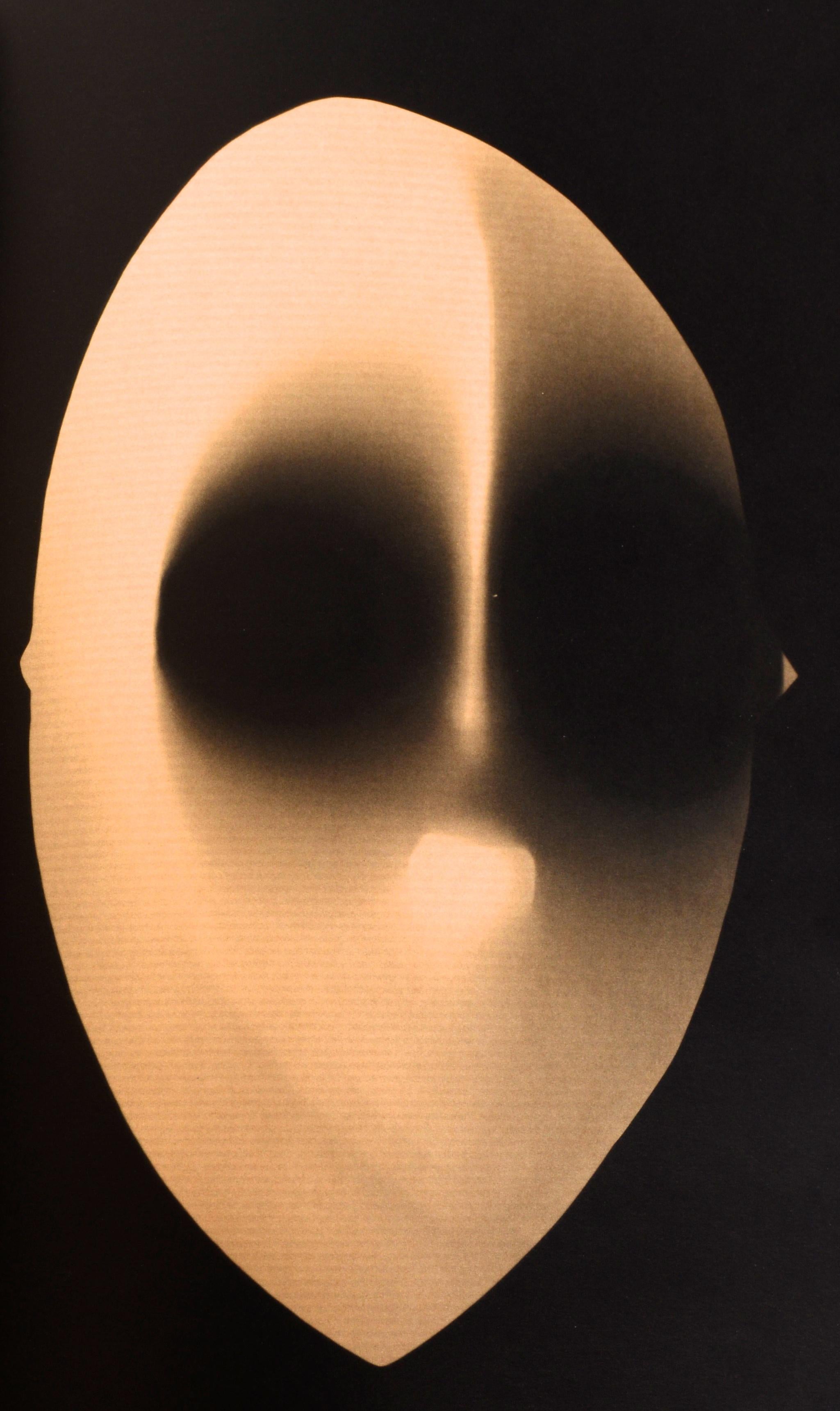 Adam Fuss Mask by Adam Fuss and Peter Lamborn Wilson, 1st Ed Exhibition Catalog For Sale 2