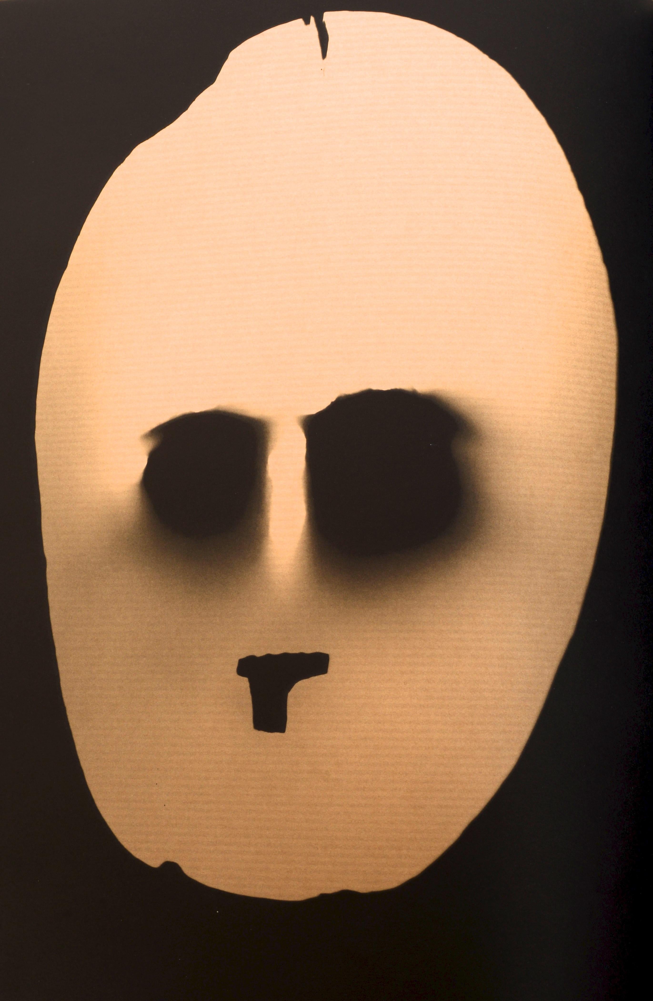 Masque Adam Fuss d'Adam Fuss et Peter Lamborn Wilson, Catalogue d'exposition 1ère édition en vente 5