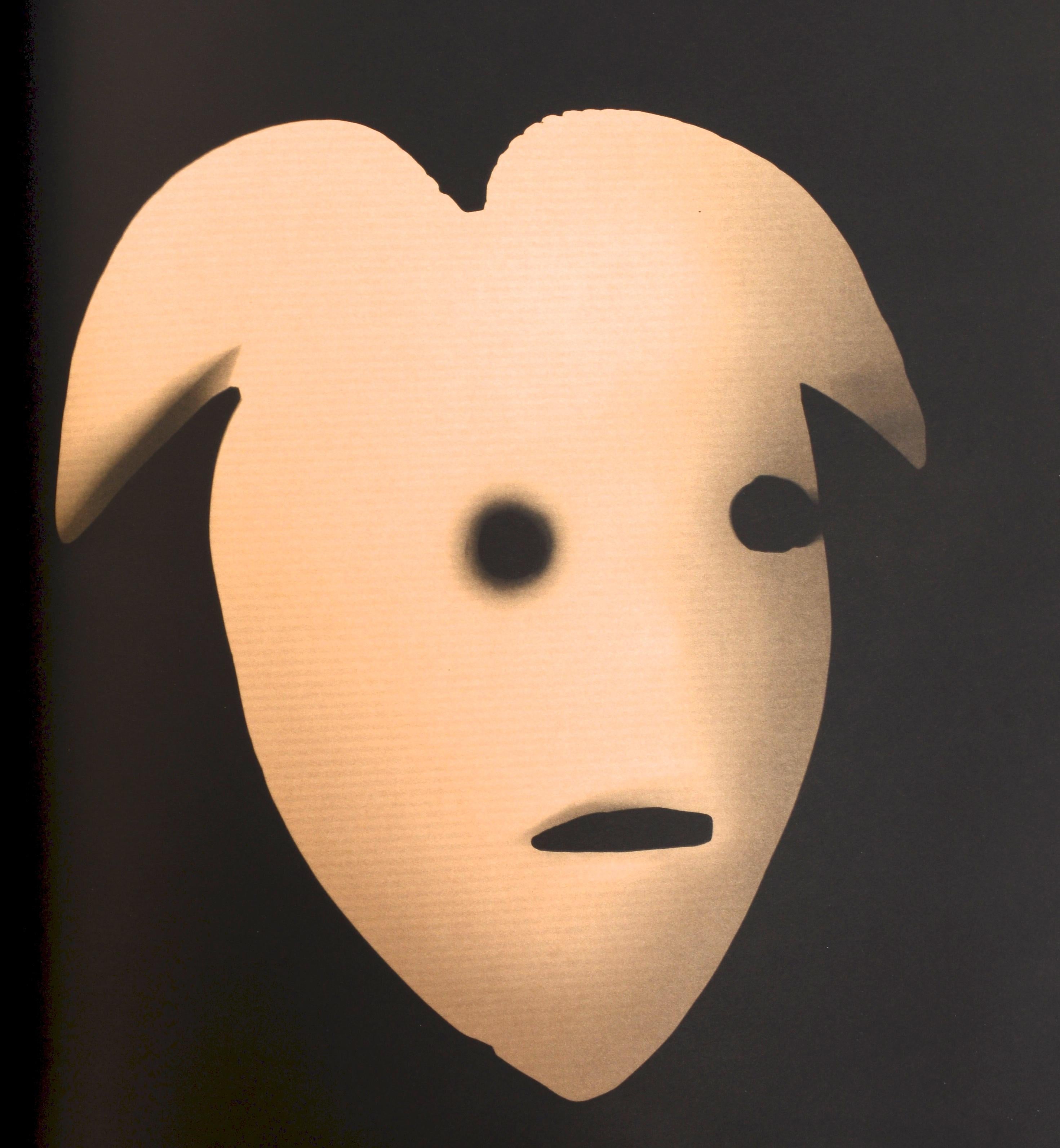 Adam Fuss Mask by Adam Fuss and Peter Lamborn Wilson, 1st Ed Exhibition Catalog For Sale 6