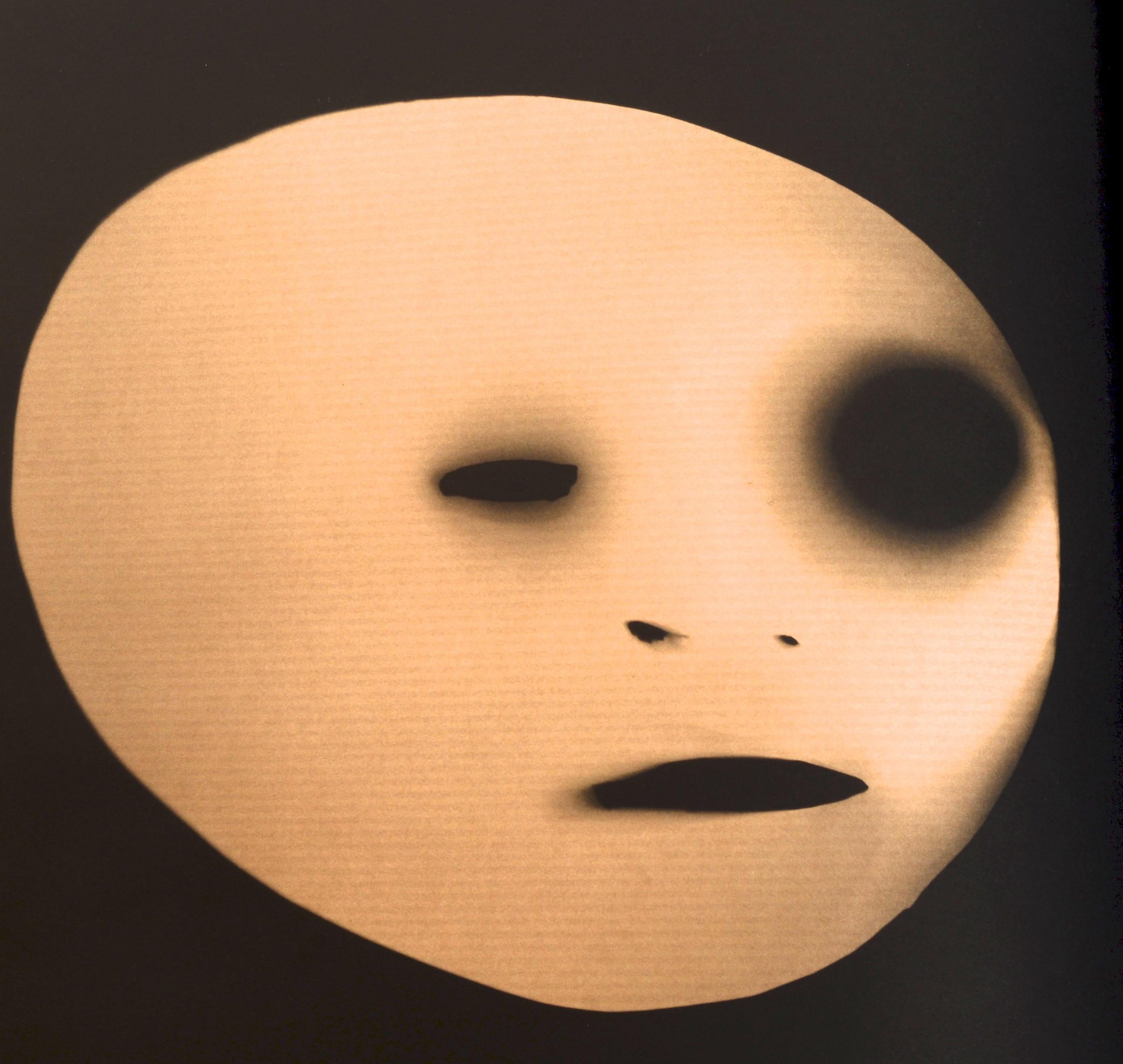 Adam Fuss Mask by Adam Fuss and Peter Lamborn Wilson, 1st Ed Exhibition Catalog For Sale 12