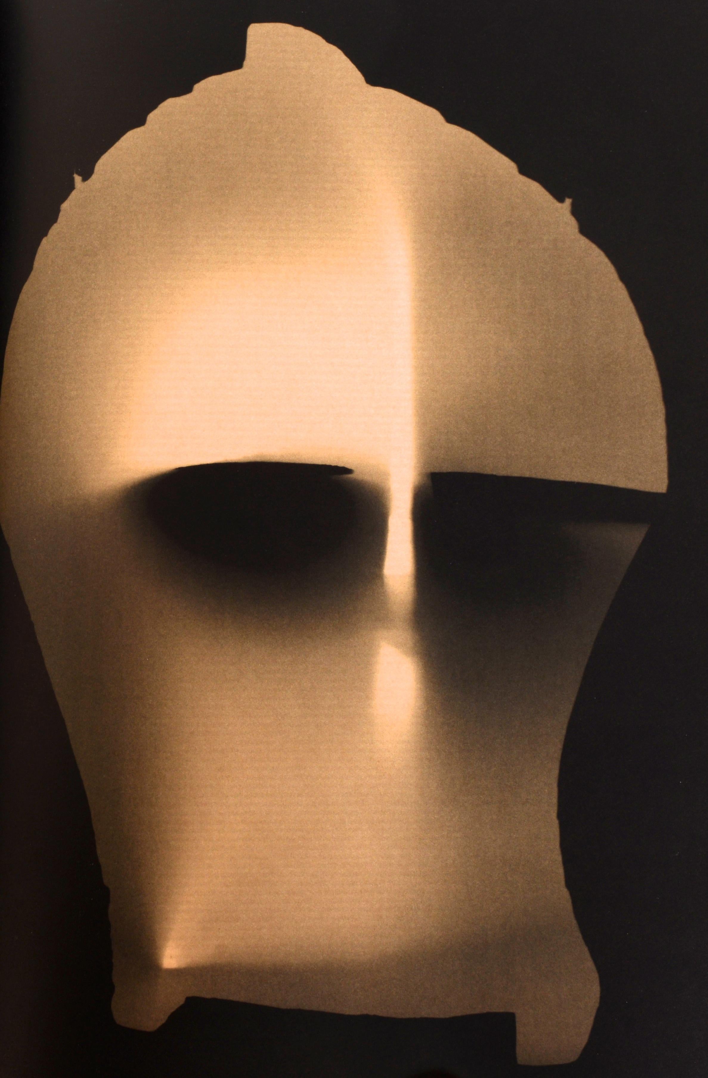 Masque Adam Fuss d'Adam Fuss et Peter Lamborn Wilson, Catalogue d'exposition 1ère édition en vente 13