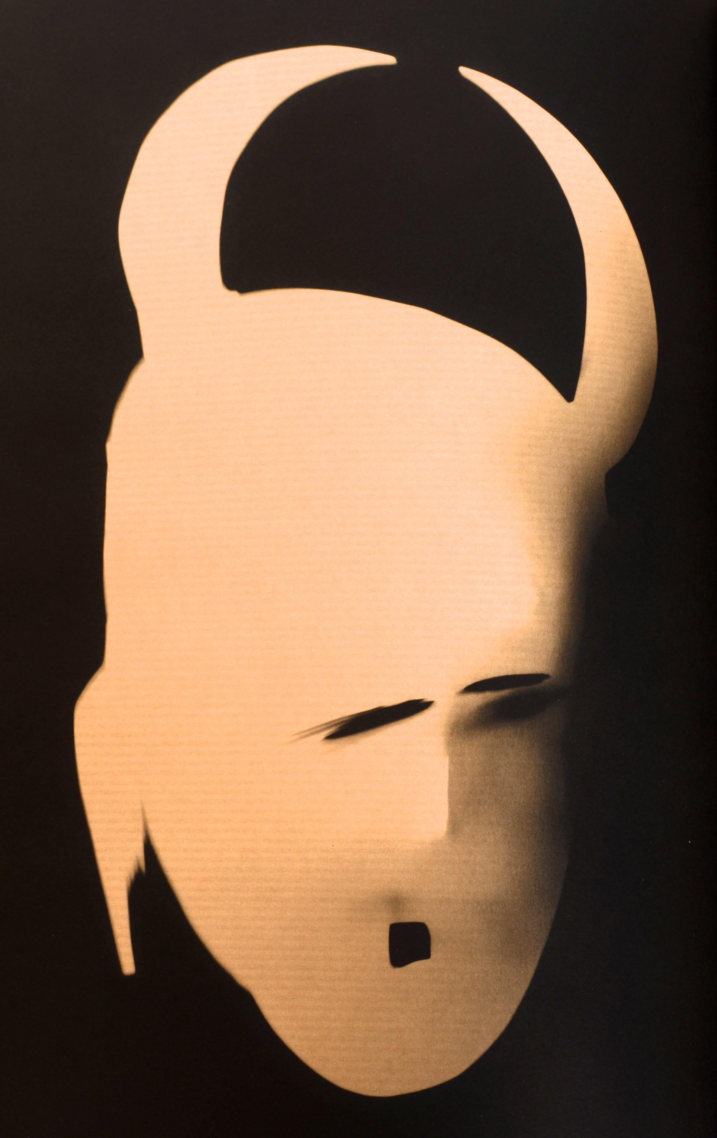 Masque Adam Fuss d'Adam Fuss et Peter Lamborn Wilson, Catalogue d'exposition 1ère édition en vente 14