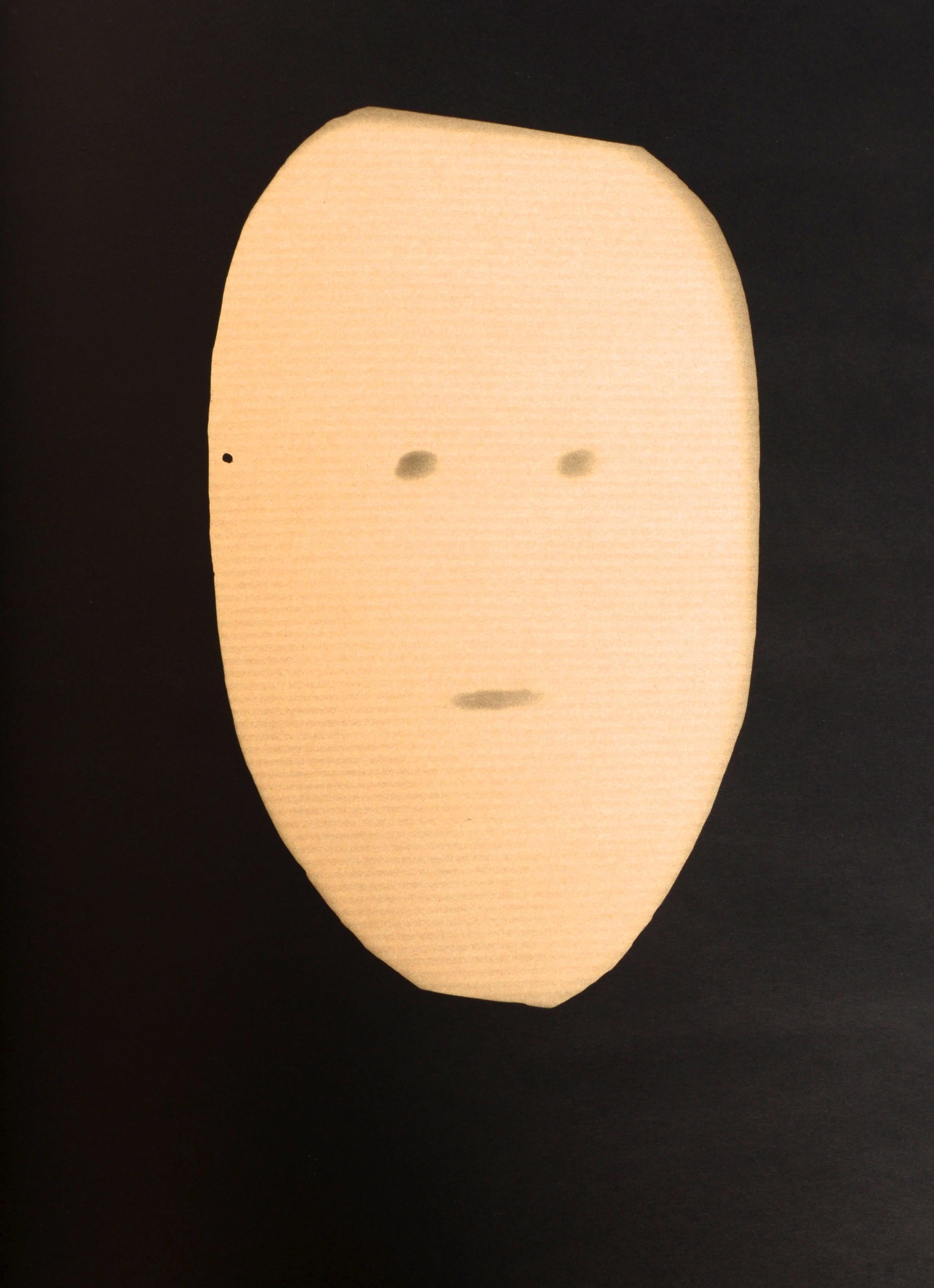 Adam Fuss Mask by Adam Fuss and Peter Lamborn Wilson, 1st Ed Exhibition Catalog For Sale 1