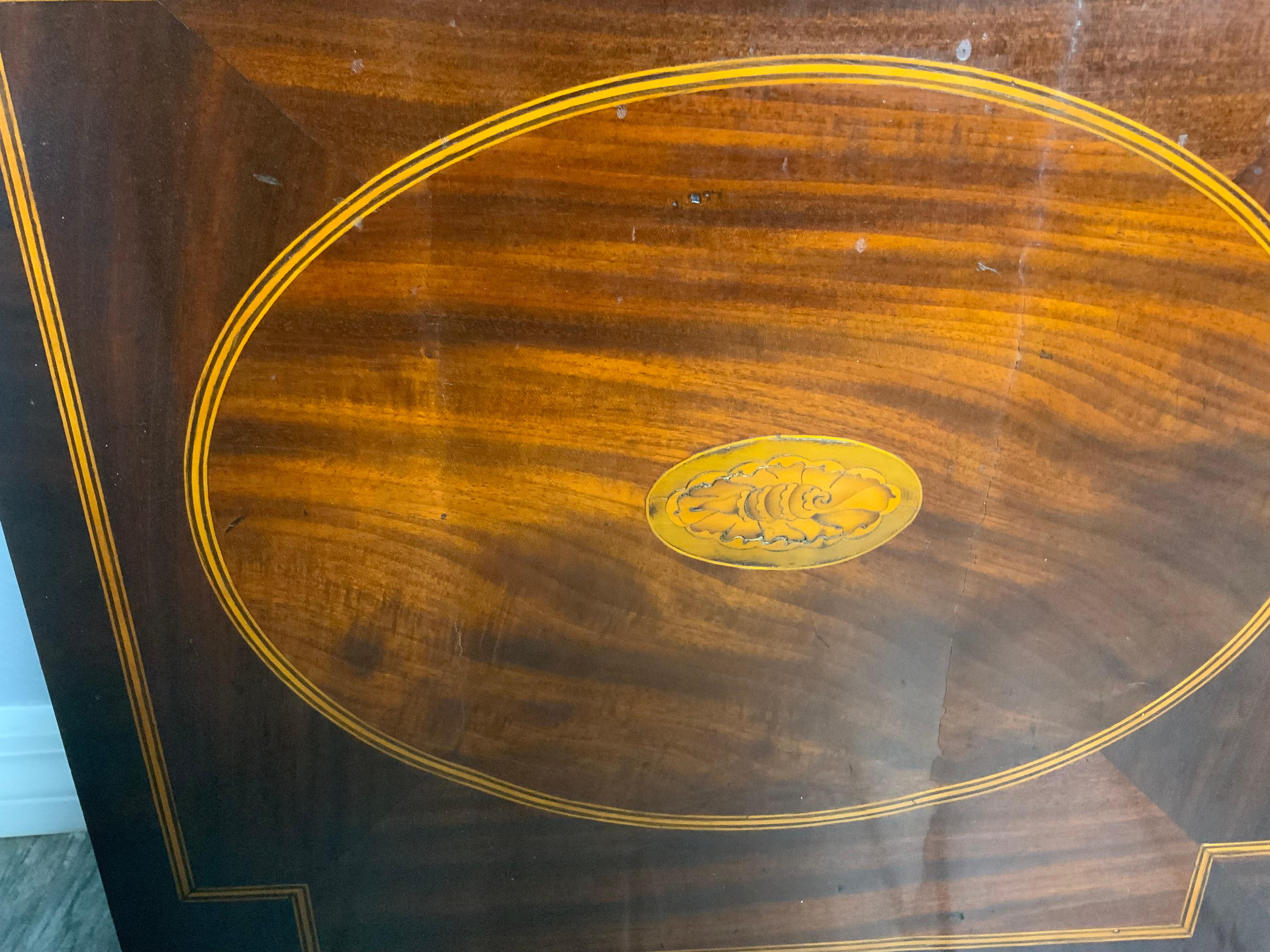 Adam Gordon Dunkeld Long Case ClockClock In Good Condition For Sale In Bradenton, FL