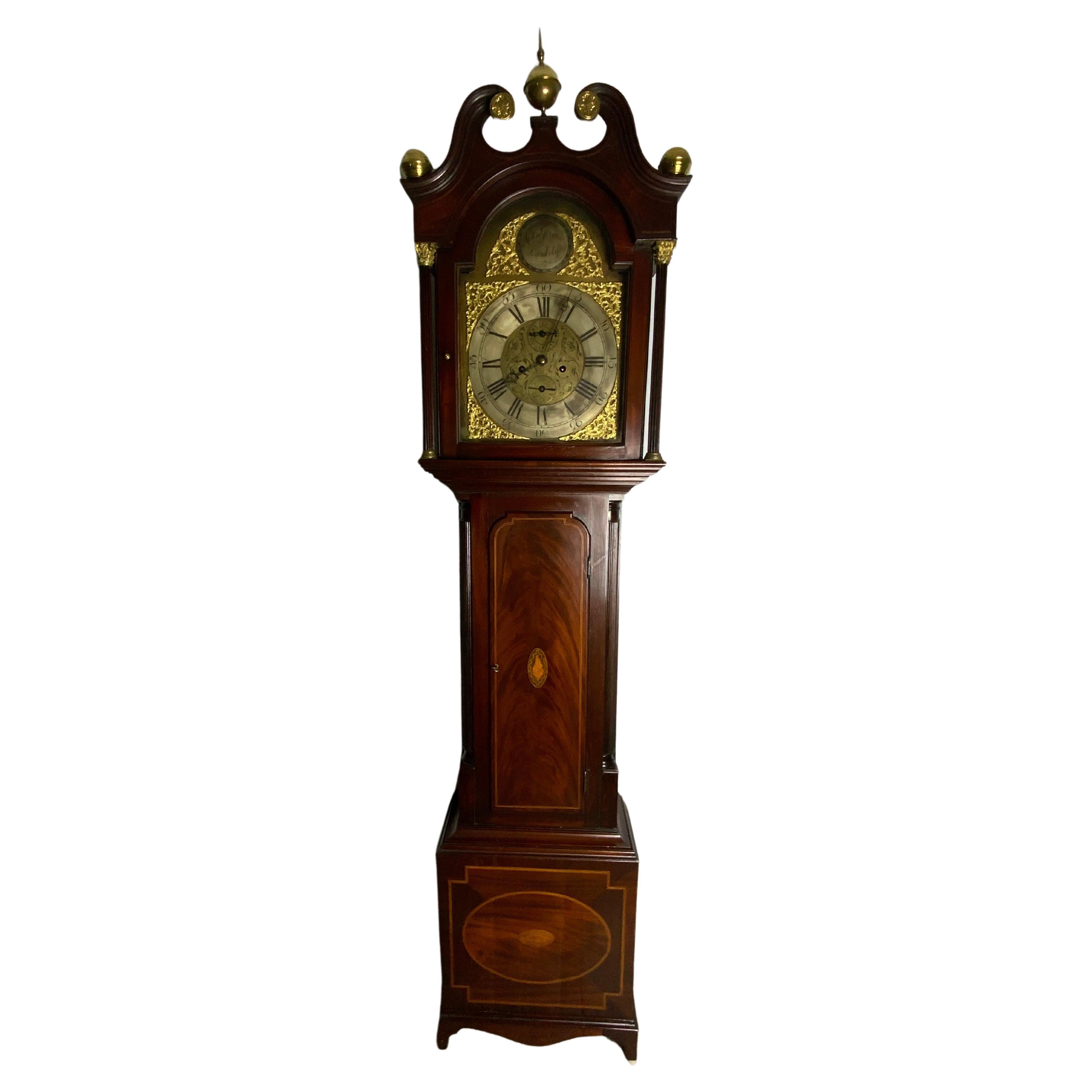 Adam Gordon Dunkeld Long Case ClockClock