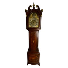 Antique Adam Gordon Dunkeld Long Case ClockClock