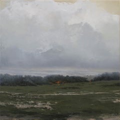 When it Turns, Oil painting