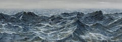 "When The Sea Goes Empty", Oil painting
