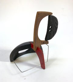Adam Henderson's Eclipse Abstract Sculpture