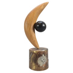 Adam Henderson
s Moon Beam Abstract Sculpture